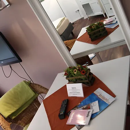 Apartment Bamberg Appartements *